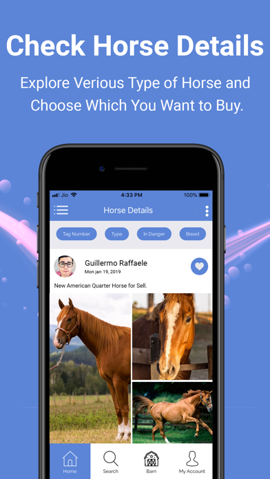 Horse Selling App screenshot 3
