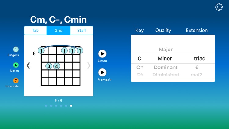 ChordFusion screenshot-7
