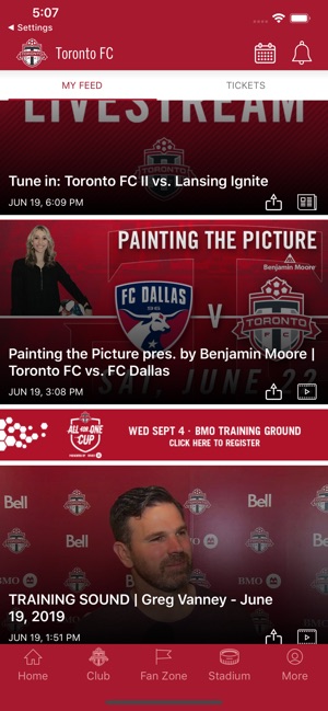 Toronto FC Mobile(圖5)-速報App