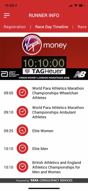 London Marathon 2019(圖3)-速報App