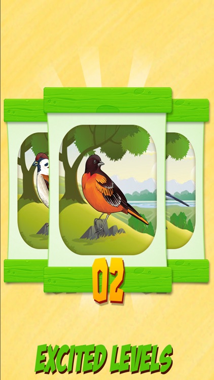 Bird Slide Puzzle Game