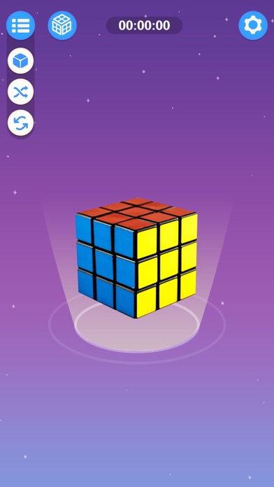 Magic Cubes : 3D screenshot 2