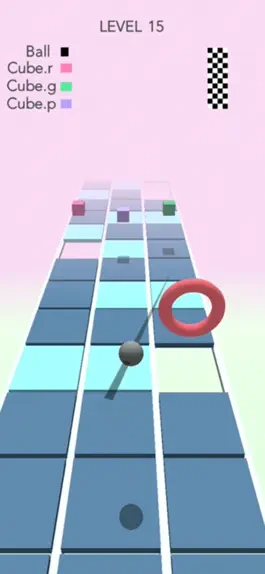 Game screenshot Ball VS Cube mod apk