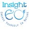Insight Essential Oil app analyzes your voice using a process called Voice Spectral Analysis to determine energetic disturbances within your body