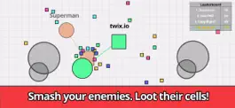 Game screenshot Twix.io Slap & Smash Cells hack