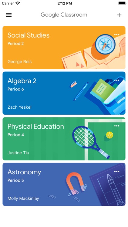 Google Classroom