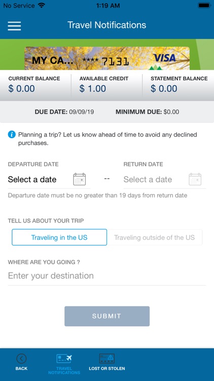 ManageMyCard screenshot-6