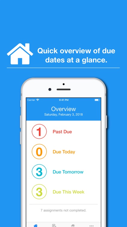 homework pal app