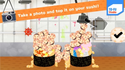 TO-FU Oh!SUSHI screenshot 3