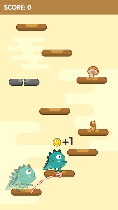 Jumper:skillful and fun game screenshot 2