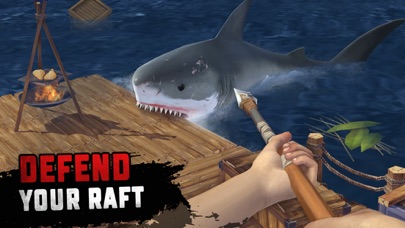 Raft Survival Ocean Nomad By Treastone Ios United States - new shark jaws 2015 2016 roblox