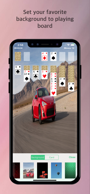 Solitaire Easy Pro spider game(圖3)-速報App