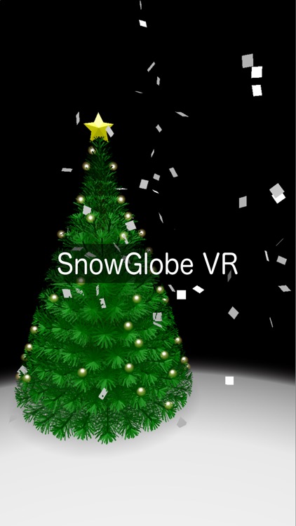 Snow-Globe AR/VR
