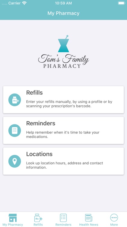 Tom's Family Pharmacy