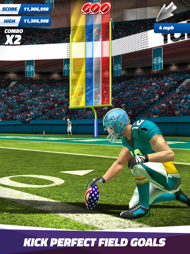 【图】Flick Field Goal 20(截图3) 【图】Flick Field Goal 20(截图3)