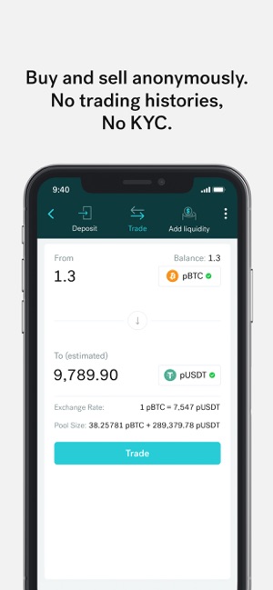 Incognito Crypto Wallet(圖1)-速報App