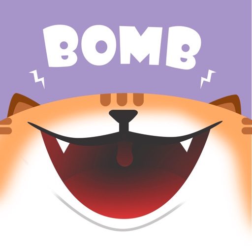 Bombing Cat