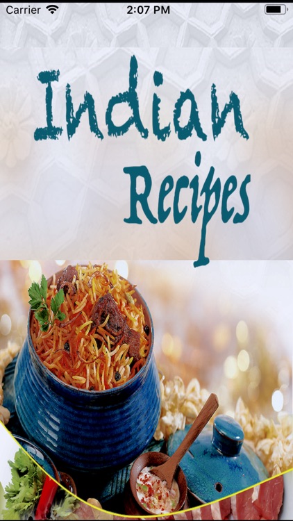 Indian Cuisine Food Recipes