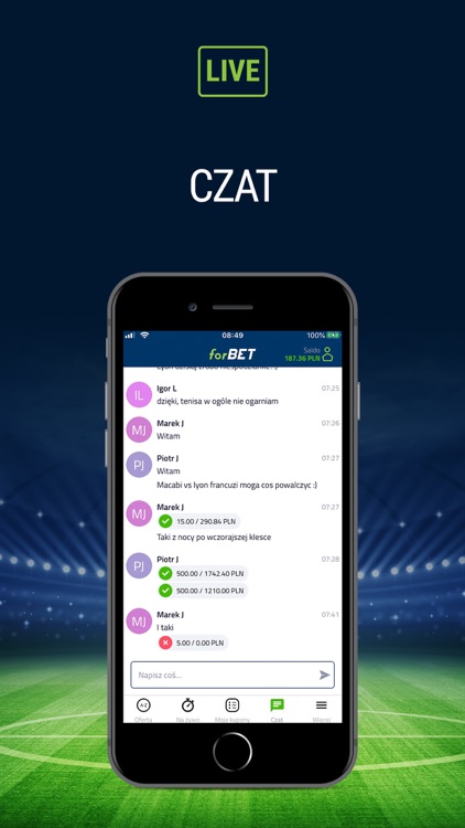 forBET screenshot-6