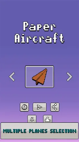 Game screenshot Paper Aircraft mod apk