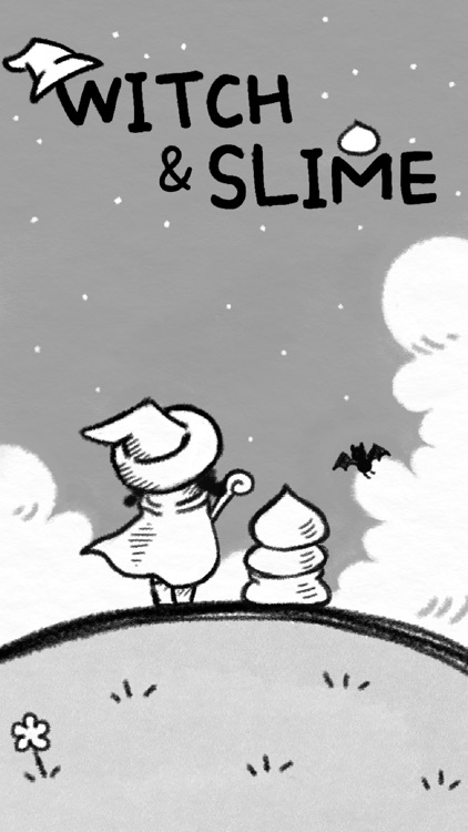 마녀와 슬라임 : 머지 타워 디펜스