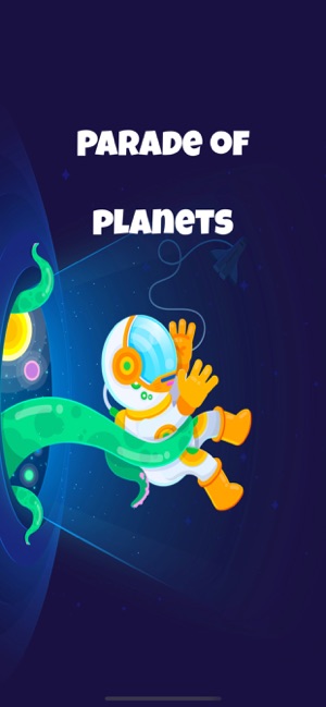 Parade of planets(圖1)-速報App