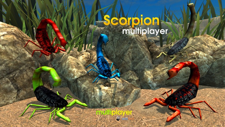 Scorpion World Multiplayer screenshot-4
