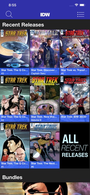 Star Trek Comics(圖3)-速報App