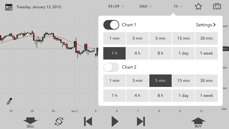 ChartBook screenshot-9