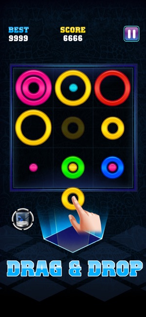 Ring Color - Magic Circle(圖2)-速報App