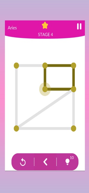 One Stroke Line Puzzle(圖2)-速報App