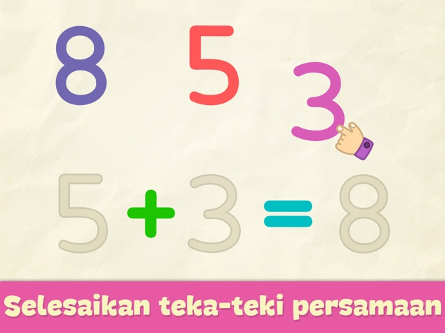 Nombor 1 20 Untuk Kanak Kanak Di App Store