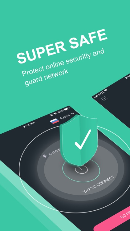 VPN - Master Proxy for iPhone