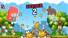 feeder 2 iphone screenshot 1