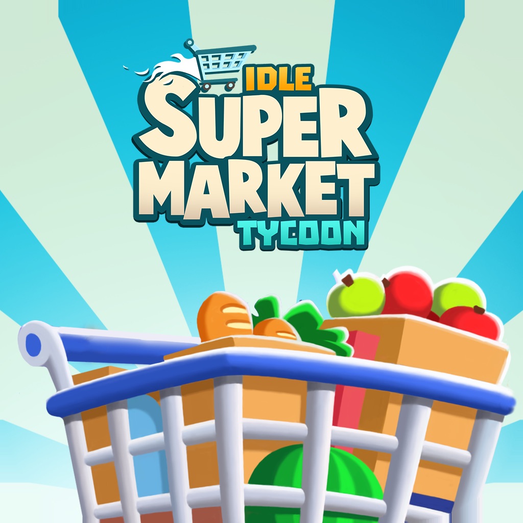 【《idle supermarket tycoon》 - 購物】版本記錄 - ios app版本更新