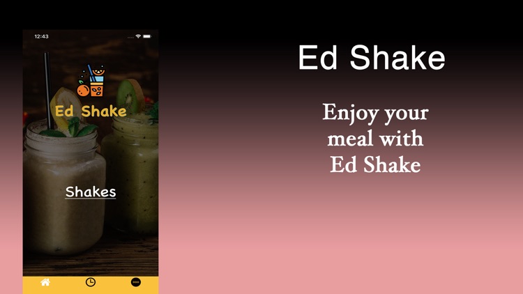 Ed Shake