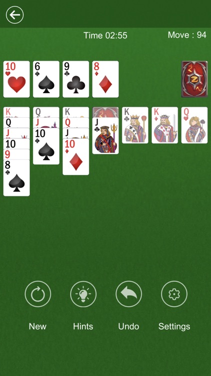 Solitaire: 300 Levels screenshot-3