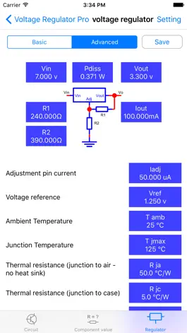 Game screenshot Voltage Regulator Pro apk