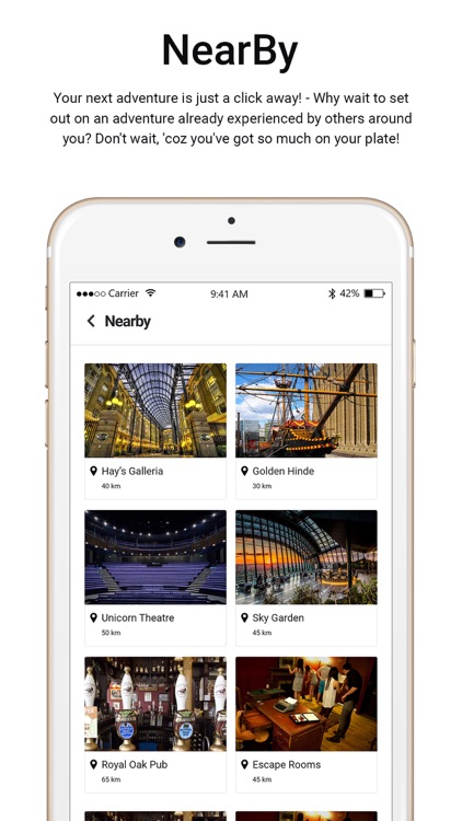 Yippee - Social Travel App