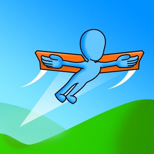 Human Can Fly iOS App