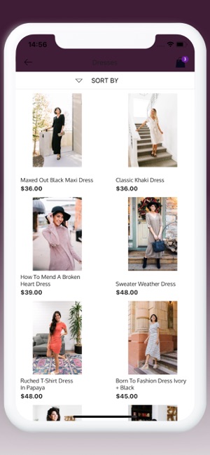 Finnah Boutique(圖4)-速報App