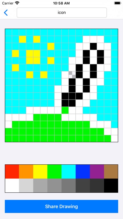 Pixelboard Sticker Maker