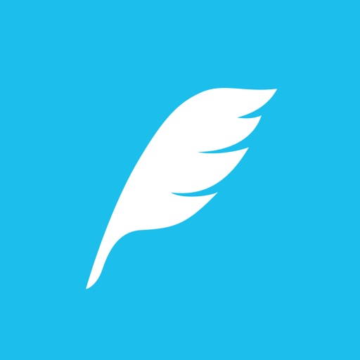 feather lite for Twitter iOS App