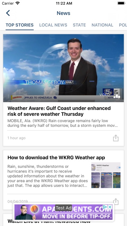 WKRG News 5 - Mobile, AL News