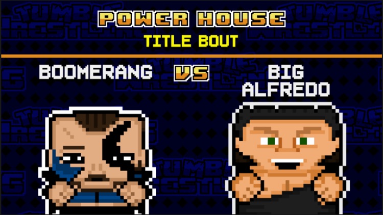 Tumble Wrestling screenshot-2