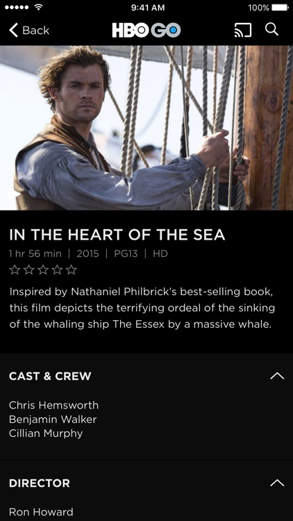 HBO GO PH screenshot-3