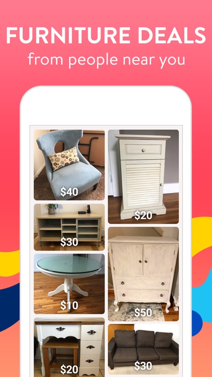 letgo: Buy & Sell Used Stuff screenshot-8