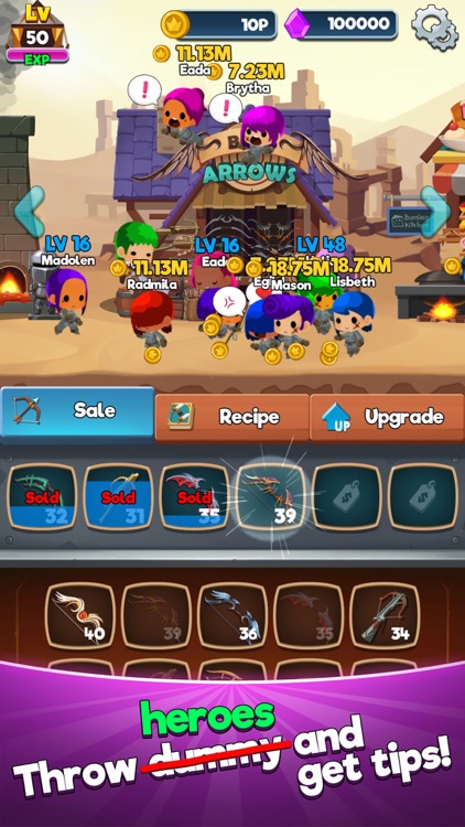 Dungeon Mart screenshot-3