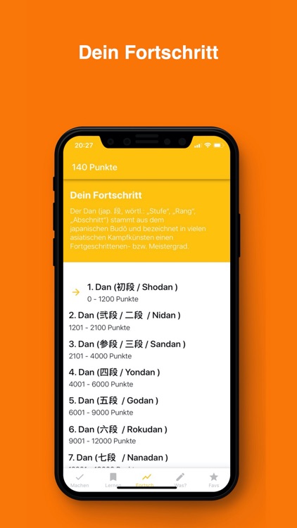 3 Dinge - Wertebasiert leben screenshot-3