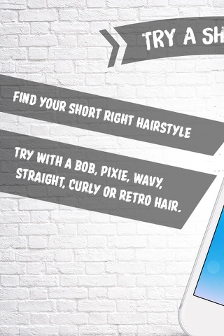 Try on Short Hair - náhled